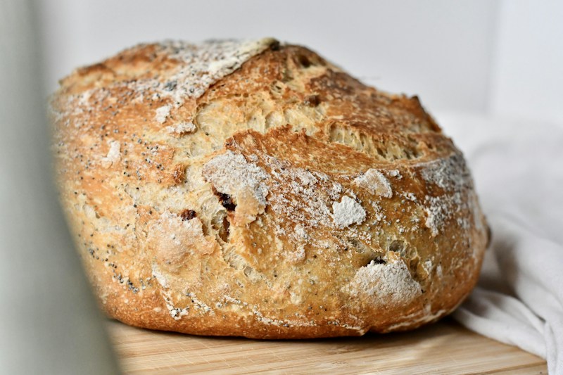 Pan de masa madre por encargo
